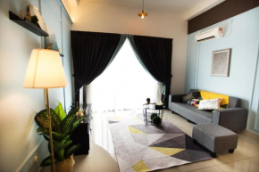 Austin Suites mount austin 2 bedroom Johor Bahru